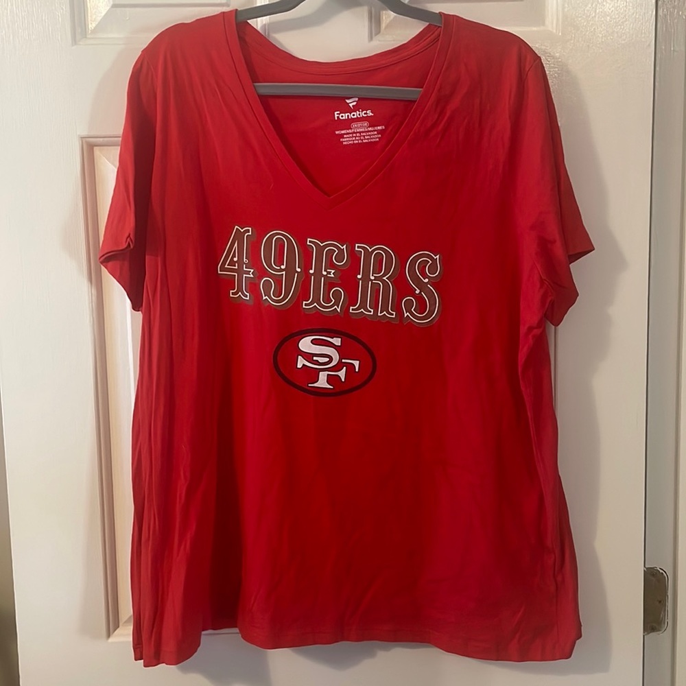 San Francisco 49ers tee
